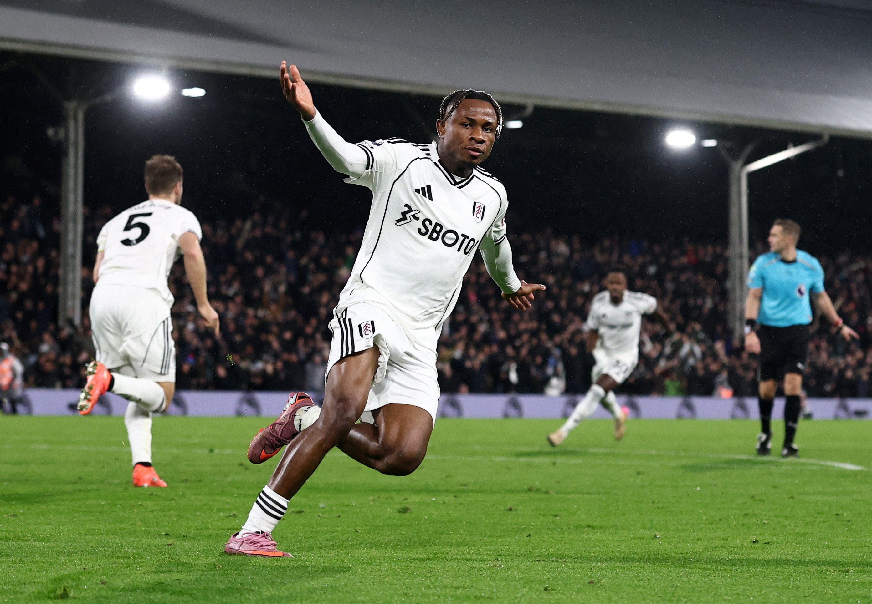 Chukwueze quiere volver a Milan