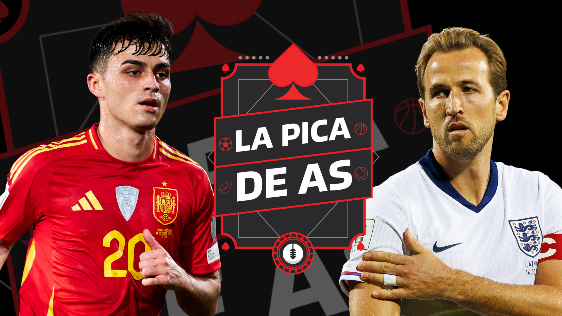 España, casi en el Mundial 2026, Inglaterra, clasificada, fútbol internacional... | En directo: ‘La Pica de AS’