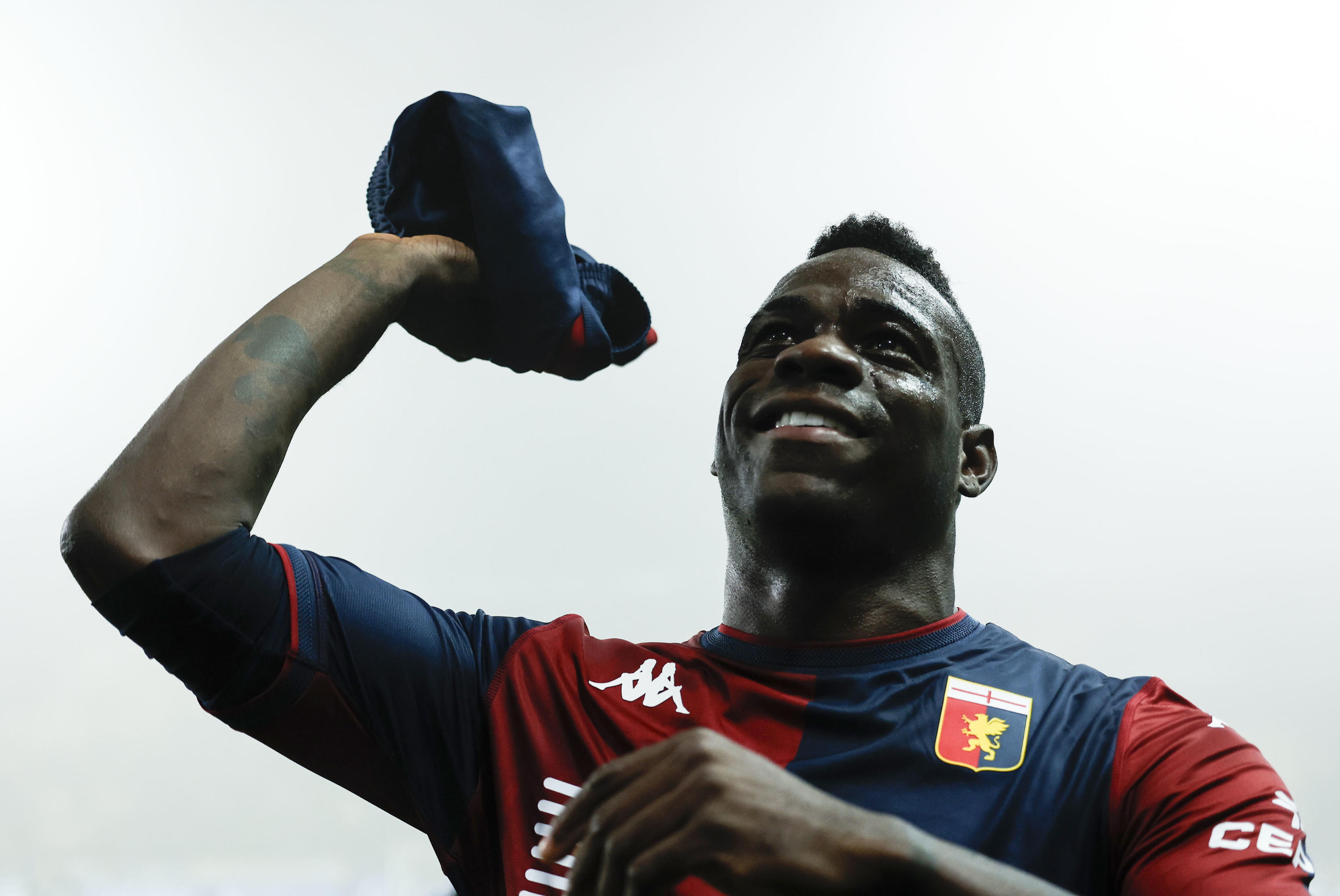 Balotelli puede salir del Genoa