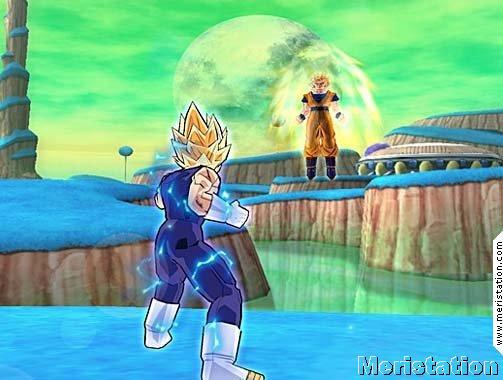 Dragon Ball Z Budokai Tenkaichi 3: así suenan todos los personajes del  juego en español latino