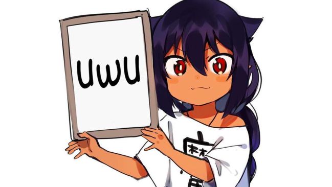 Qu significa UwU 7u7 en WhatsApp por qu se utiliza y desde