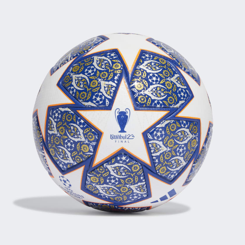 Adidas 2023 UEFA Champions League Final Ball Released - Footy