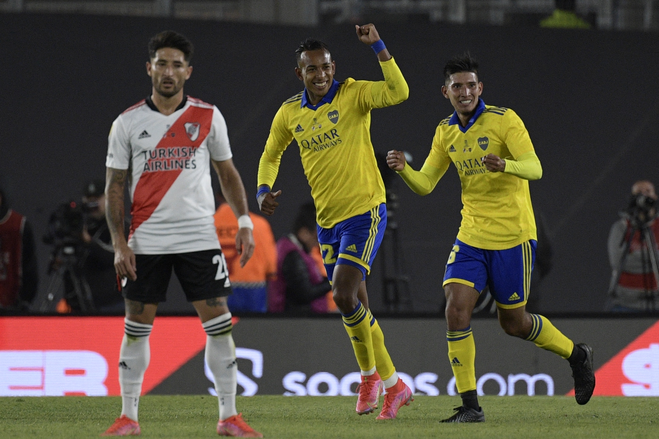 River v. Boca: Where and how to watch the Superclásico - Buenos Aires Herald