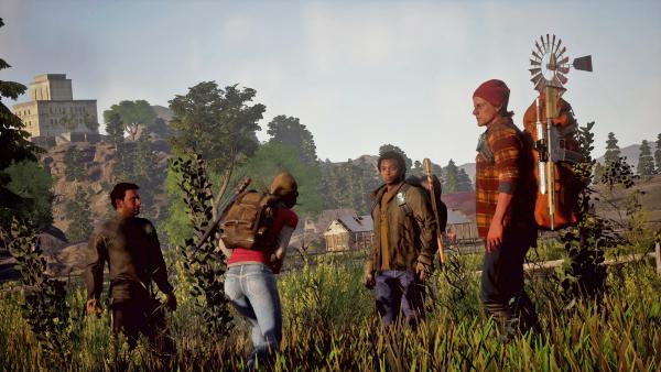 State of Decay 2: requisitos mínimos y recomendados en PC y