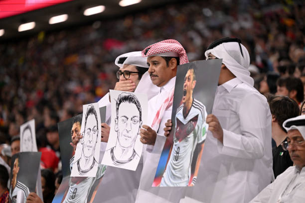 El racismo contra Özil, feroz contraataque de Qatar a Alemania