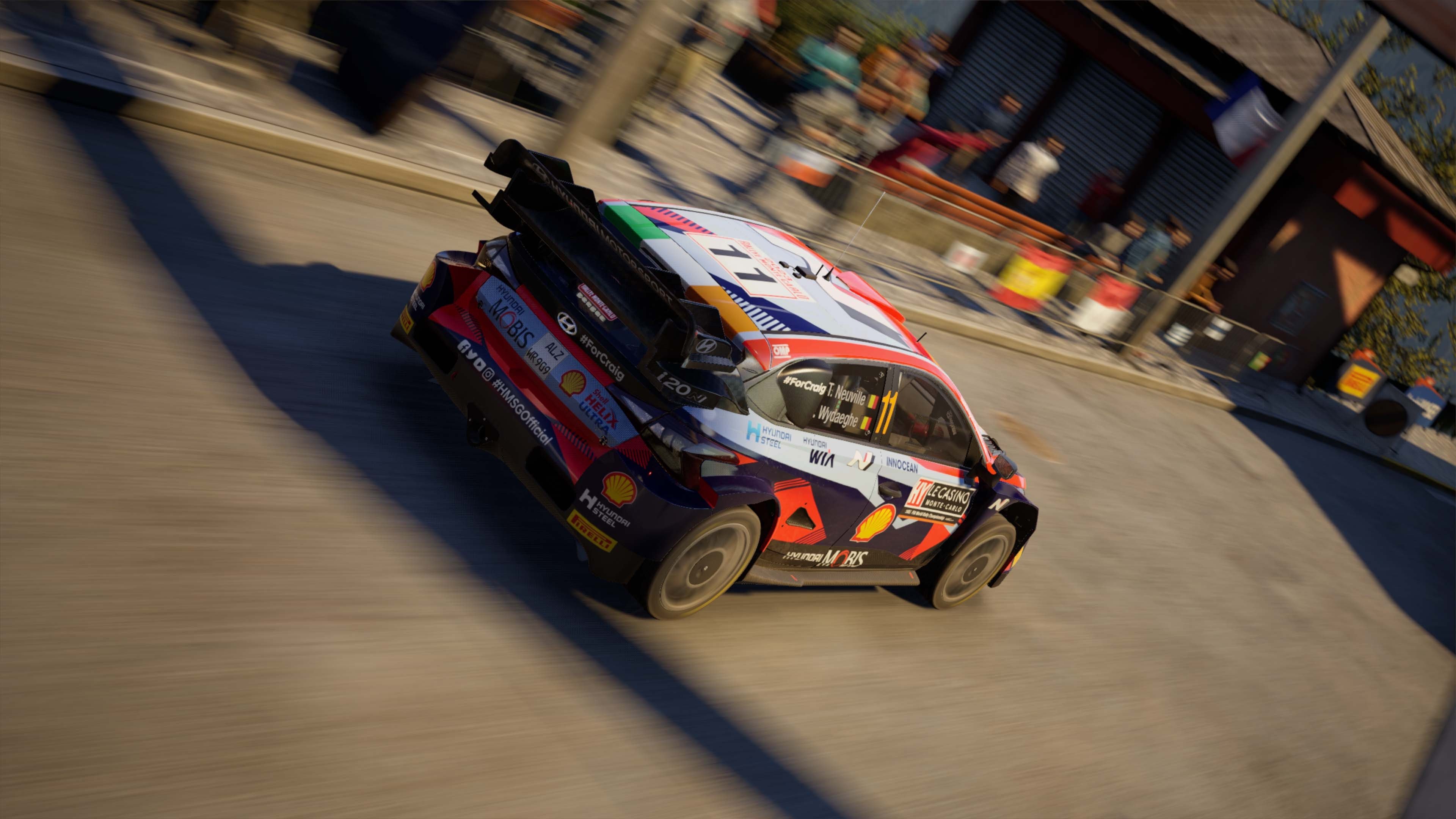 EA Sports WRC reveals all about its game modes and features - Meristation