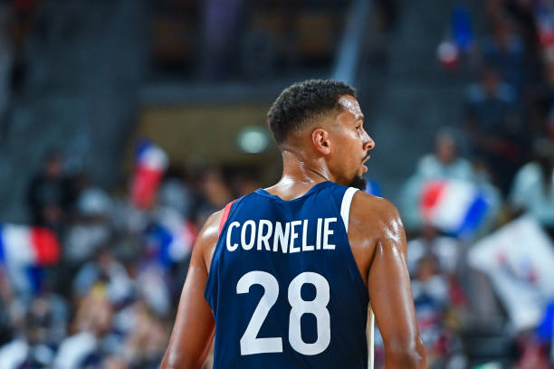 Oficial: Petr Cornelie ficha por el Real Madrid