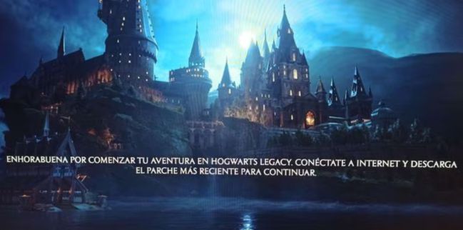 Hogwarts Legacy (PS4 y PS5)