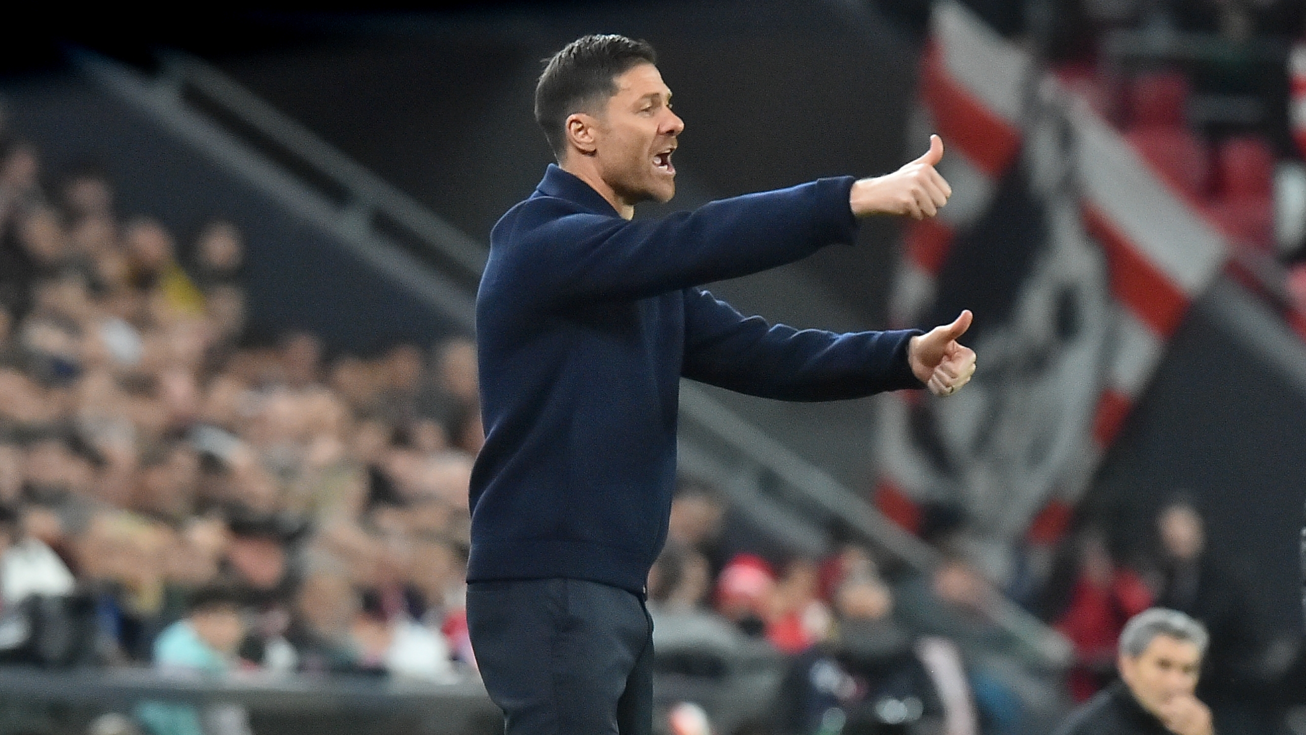 03/12/25 PARTIDO PRIMERA DIVISION 
JORNADA 19 PARTIDO ADELANTADO
ATHLETIC DE BILBAO - REAL MADRID 
XABI ALONSO