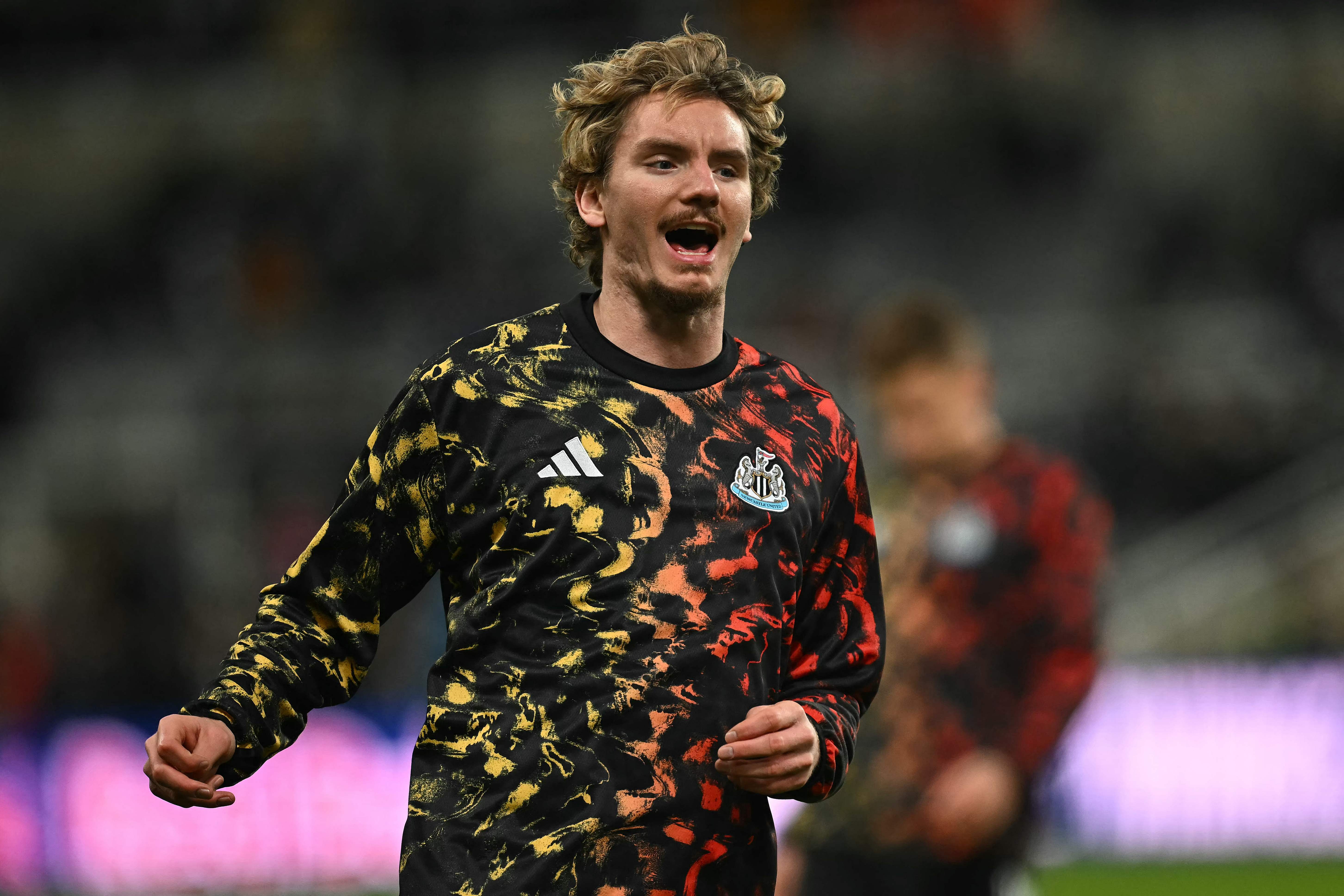 Woltemade se sincera