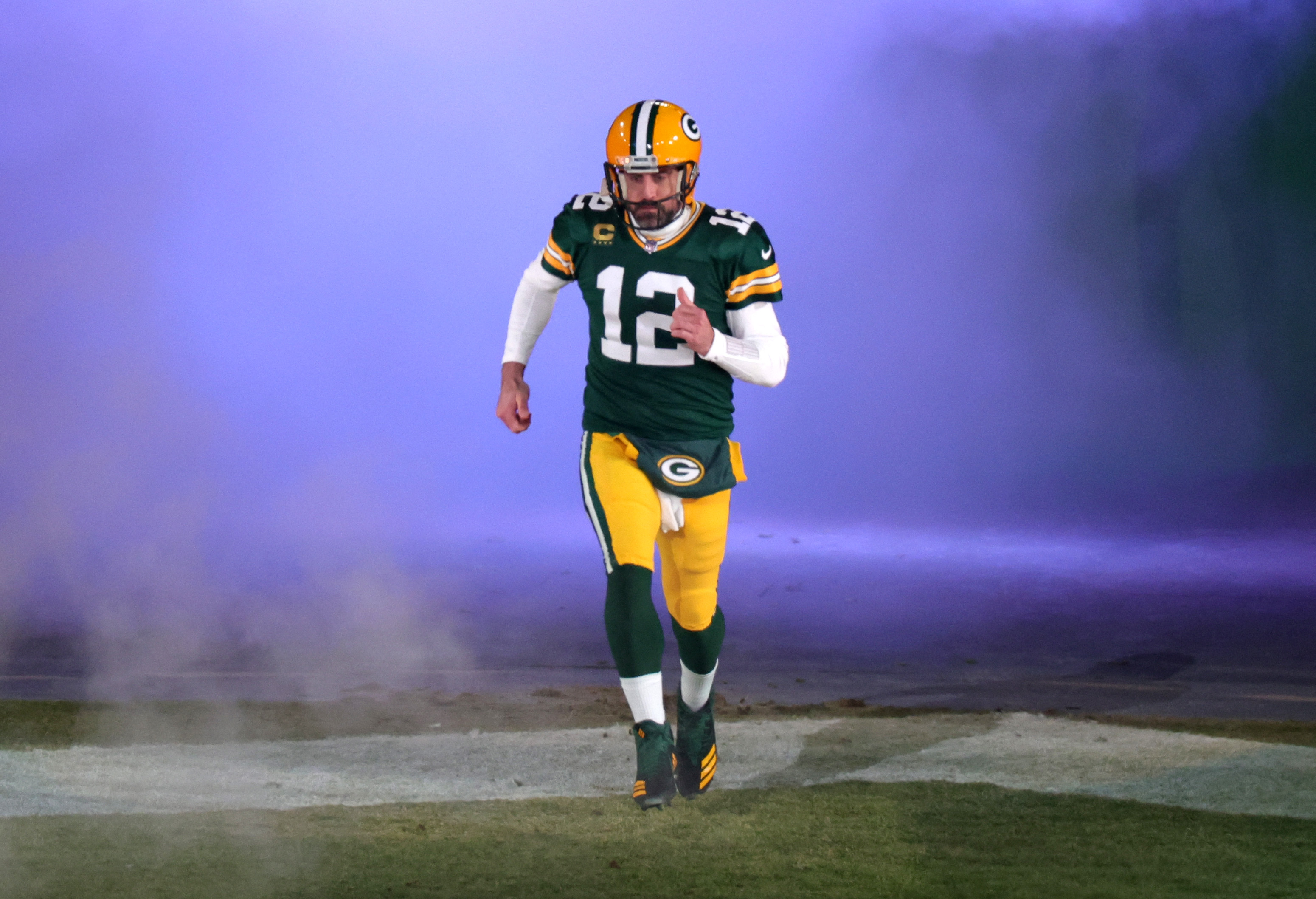 Aaron Rodgers: Green Bay Packers miss NFL playoffs spot after 20