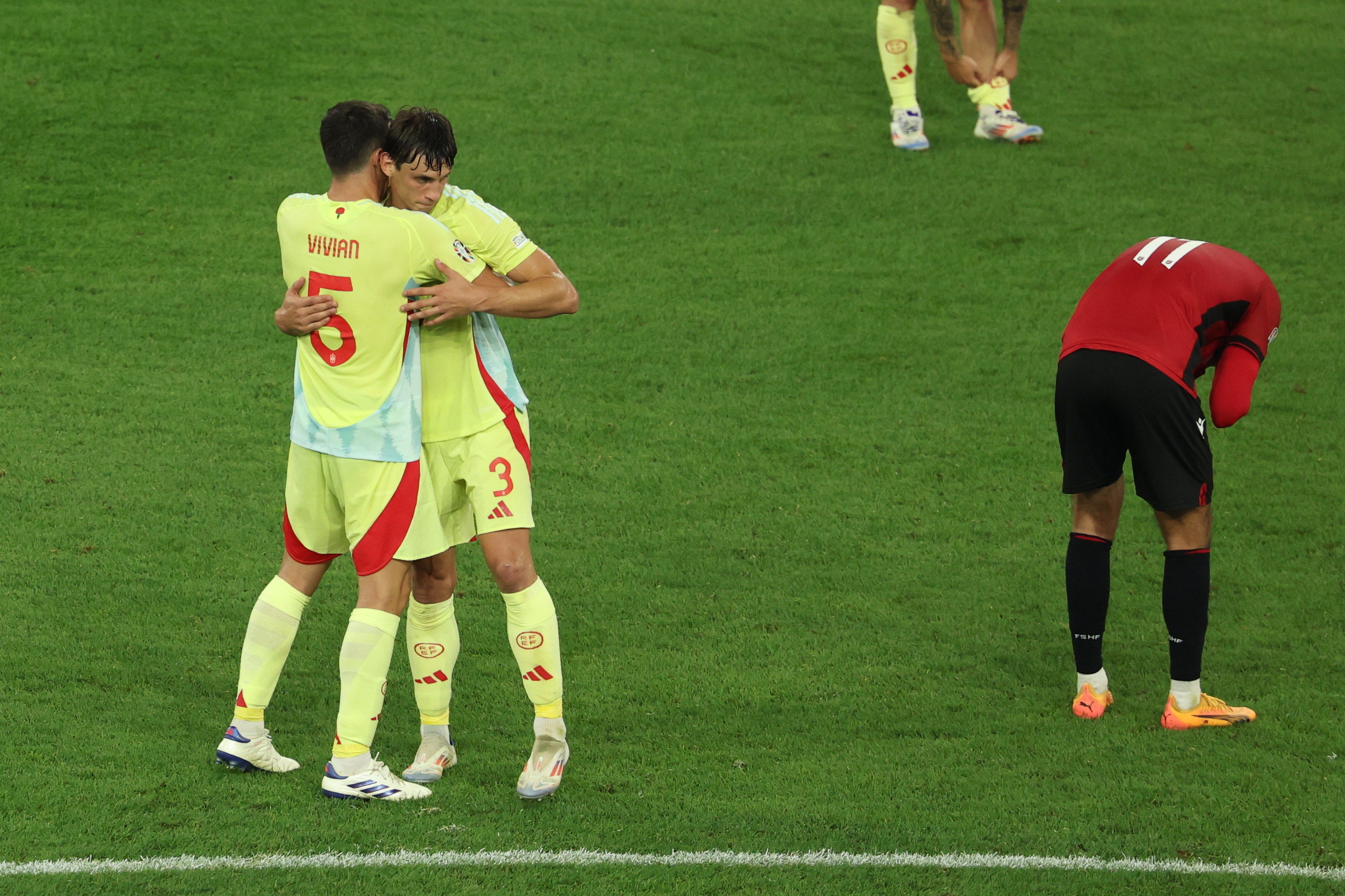 Universo Euro, en directo: España-Georgia en octavos de Final