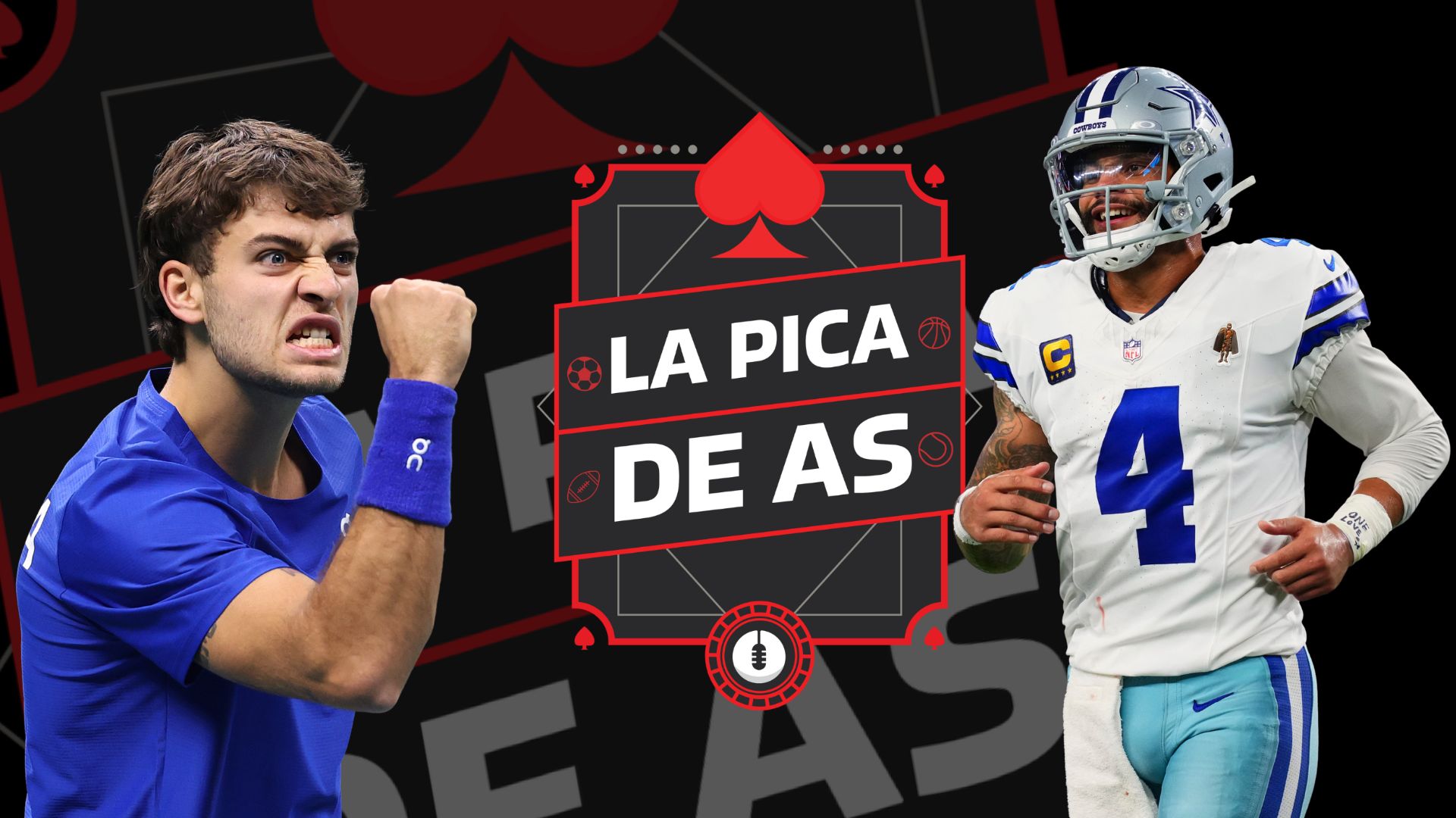 Actualidad de la NFL | En directo: ‘La Pica de AS’
