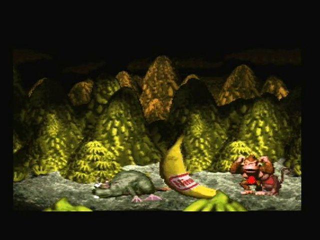 Donkey Kong Country demuestra que los jugadores apoyarán un juego