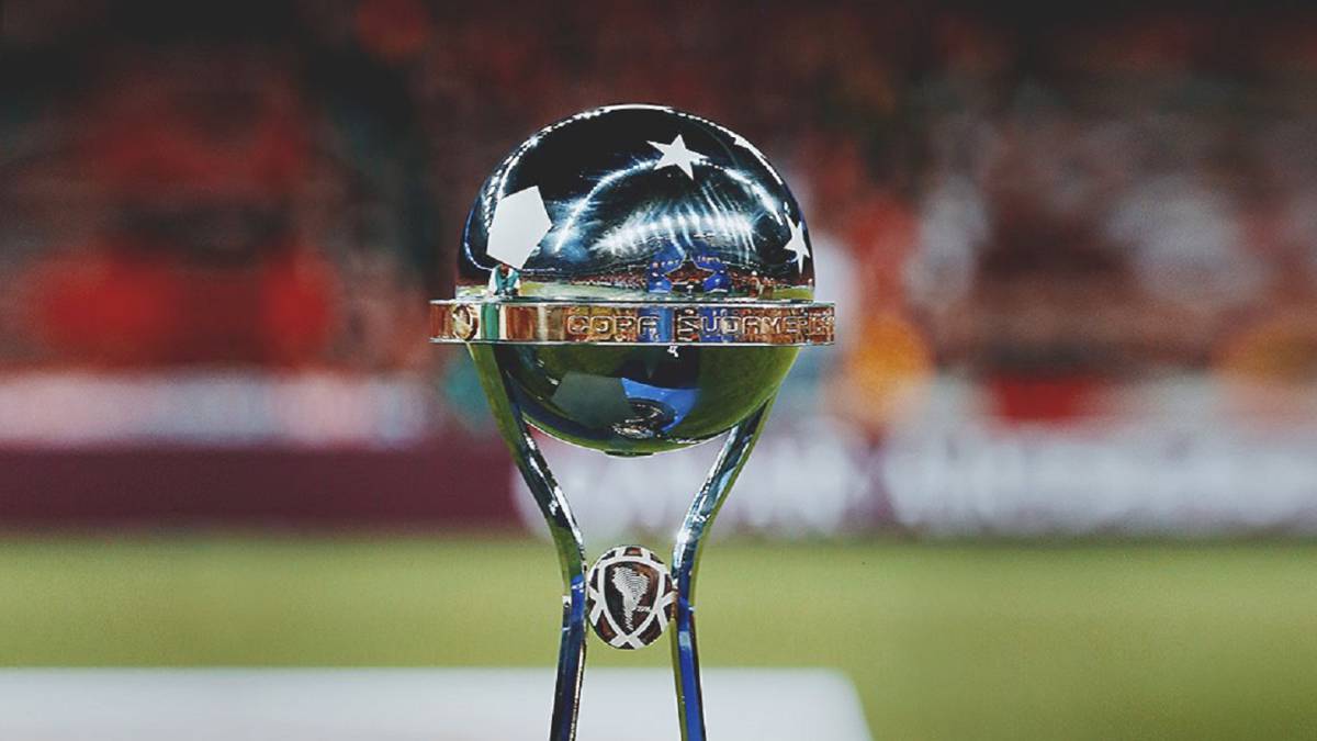 Sorteo fase de grupos Copa Sudamericana: bolilleros, reglas, formato y cómo funciona
