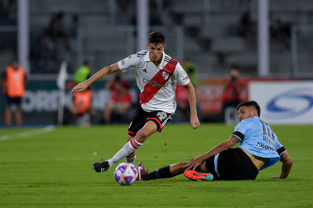 El 1x1 de River: Nacho, el más influyente