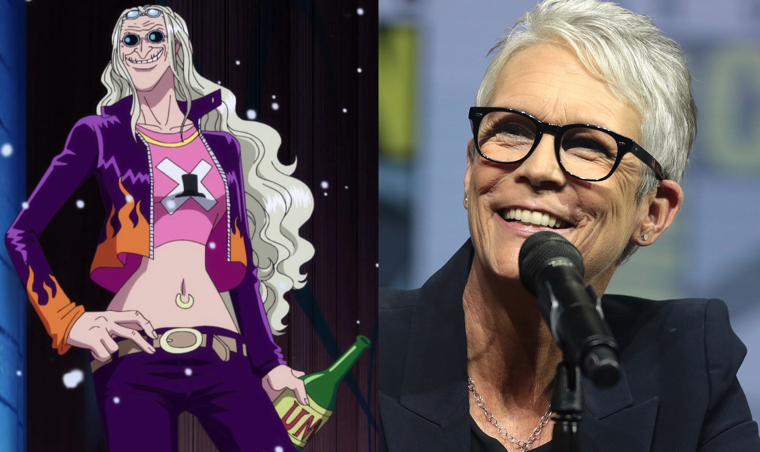 One Piece Season 2 Really Needs to Cast Jamie Lee Curtis