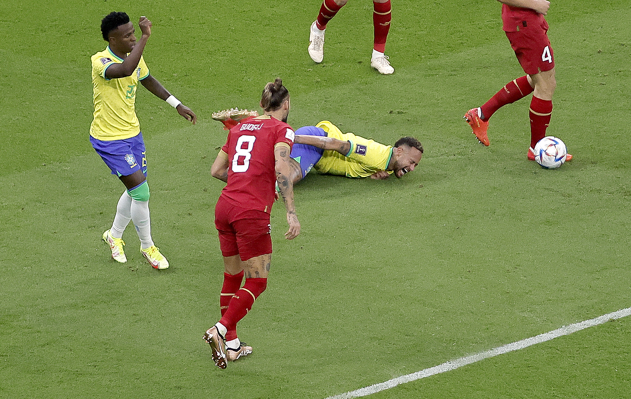 Raphinha shares post on Instagram: Argentina supporters treat Messi like a  God. Portugal supporters treat Ronaldo like a King. Brazil supporters yearn  for Neymar to fracture his leg. : r/soccer