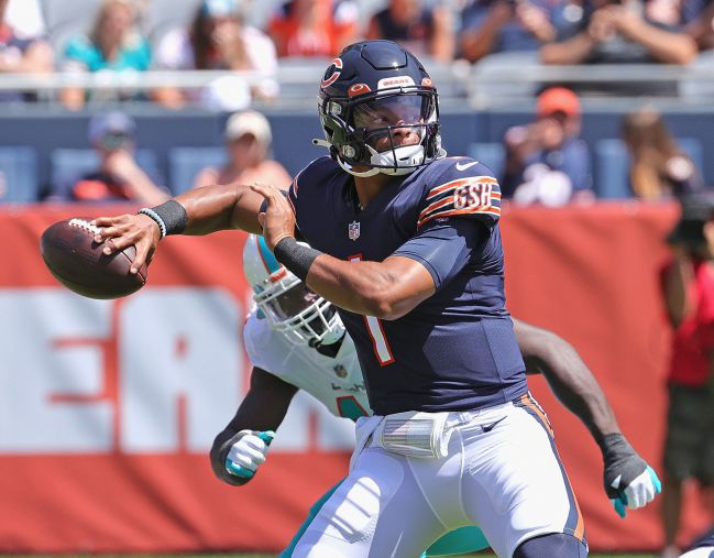 Justin Fields will start Bears' final preseason game, paving way for Andy  Dalton to start Week 1: NFL news roundup 