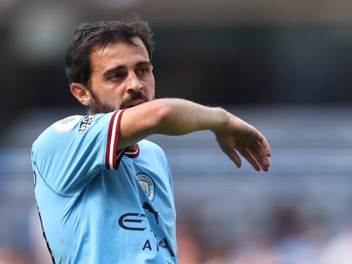 El City frustra la primera oferta formal del PSG por Bernardo Silva