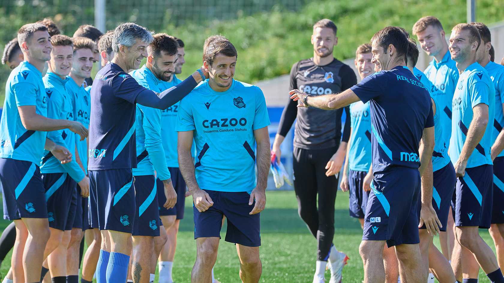 Oyarzabal no viaja a Sevilla y se cierra la puerta del Mundial