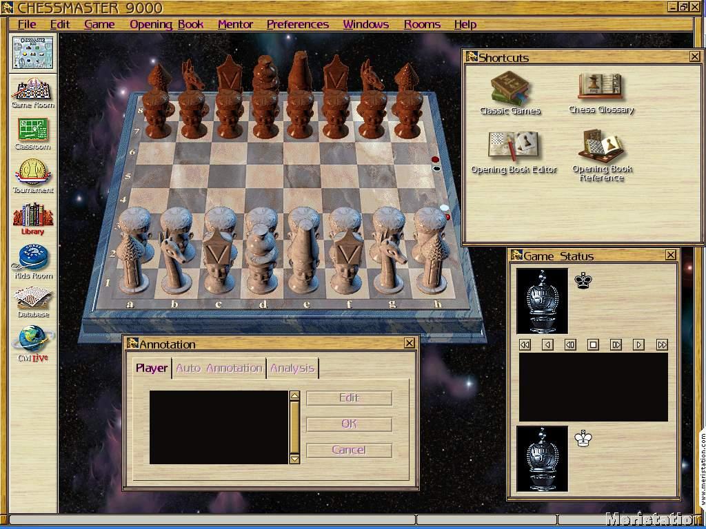 Chessmaster 9000 - PC