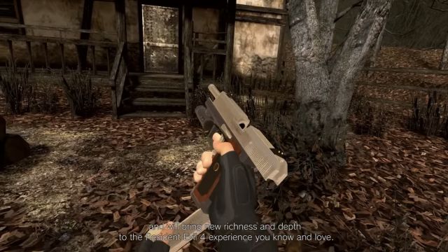 Resident Evil 4 Remake announced, Resident Evil Village will jump to VR -  Meristation