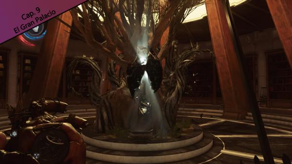 Guía de la Misión 8: El gran palacio de Dishonored 2