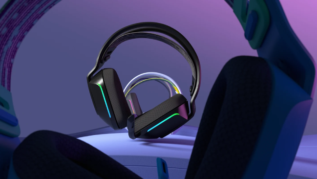 Estos auriculares gaming inalámbricos de Logitech están en oferta