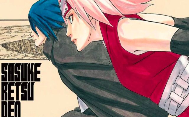 Naruto Shippuden ONLINE: La boda oculta de Sasuke y Sakura que nunca se vio  en el anime y manga, Animeflv, Jkanime, Japón, Cine y series