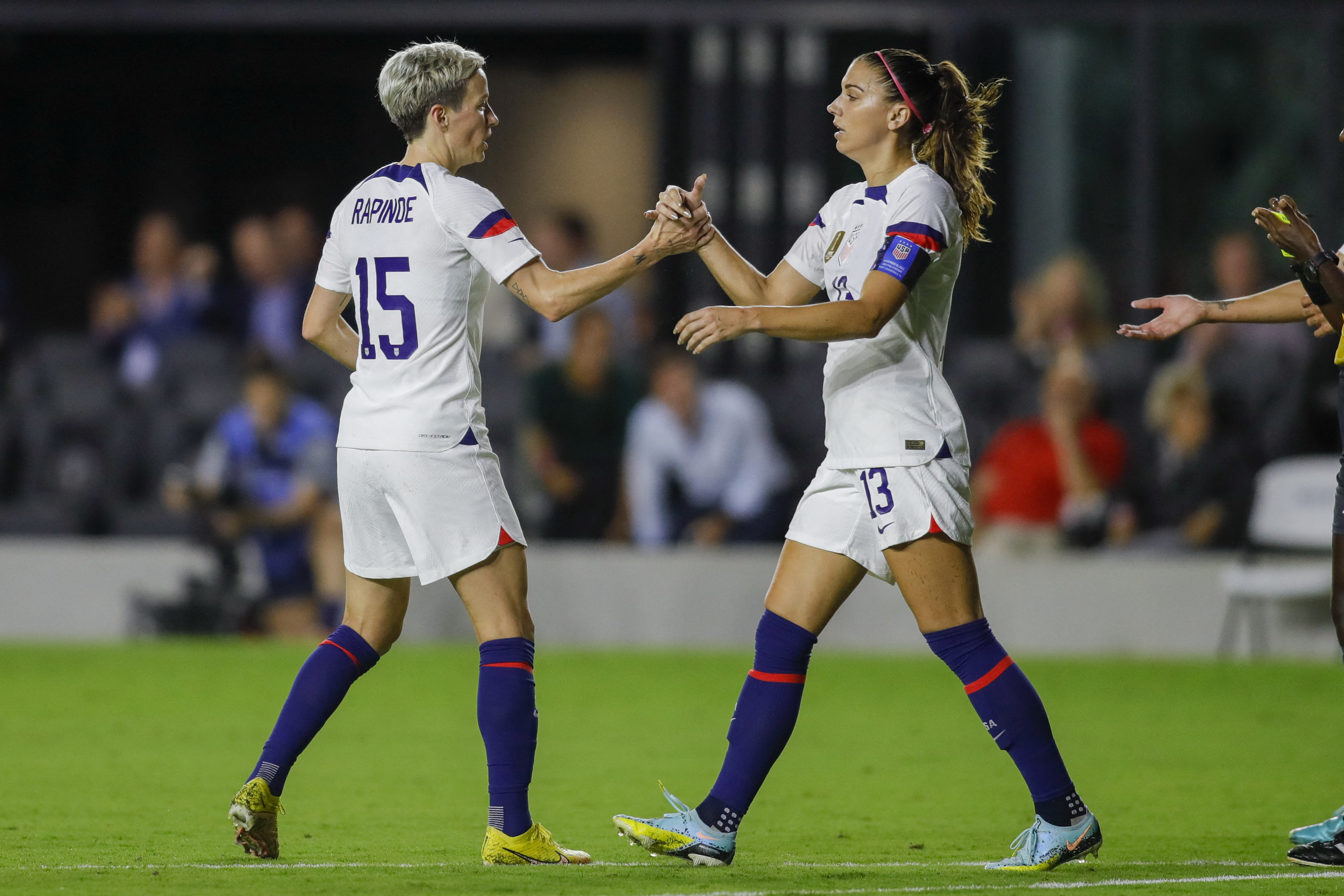 U.S. women's soccer team on wrong side of history after third straight loss