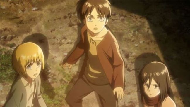 Grisha's mother (Anime), Attack on Titan Wiki