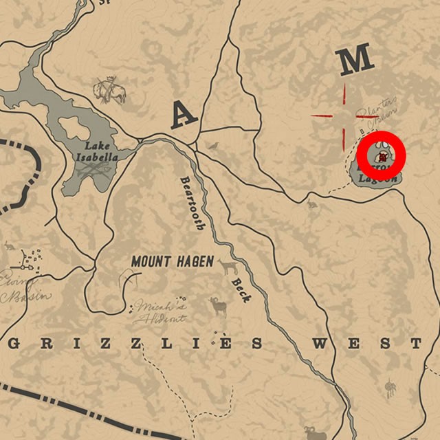 Todos los tesoros necesarios para el 100% de Red Dead Redemption 2 - Meristation