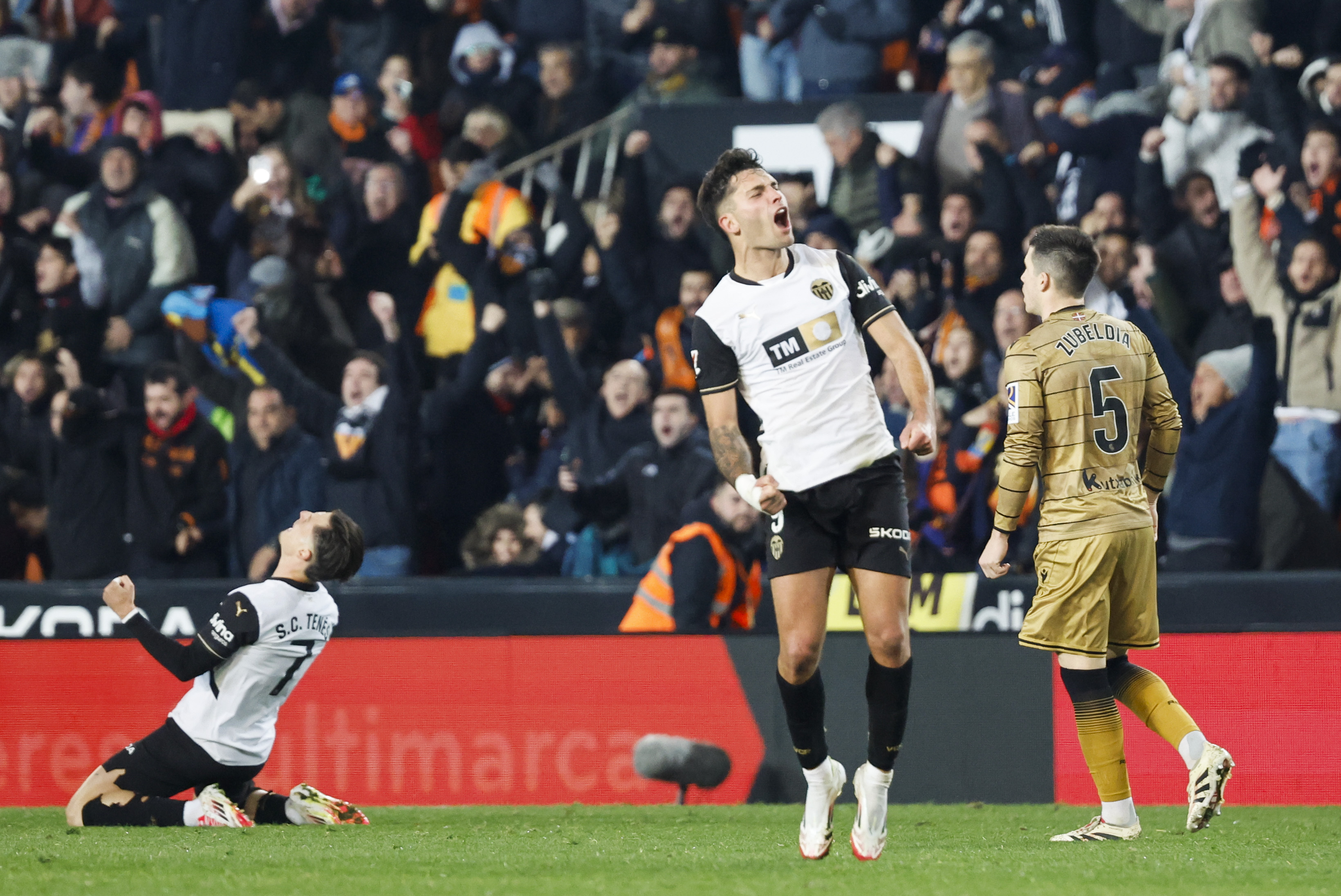 Mestalla es la esperanza 