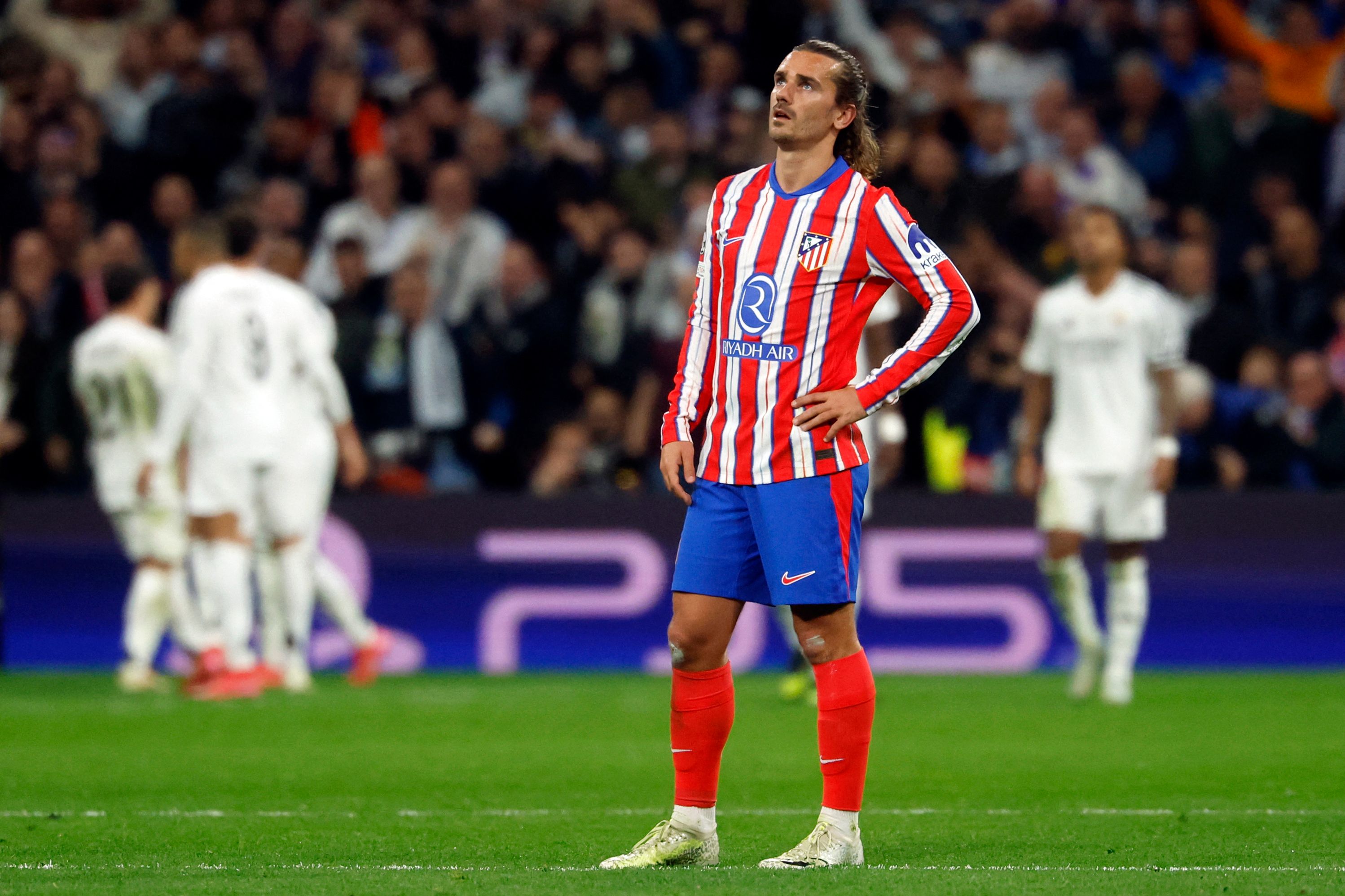 Griezmann necesita reencontrarse 