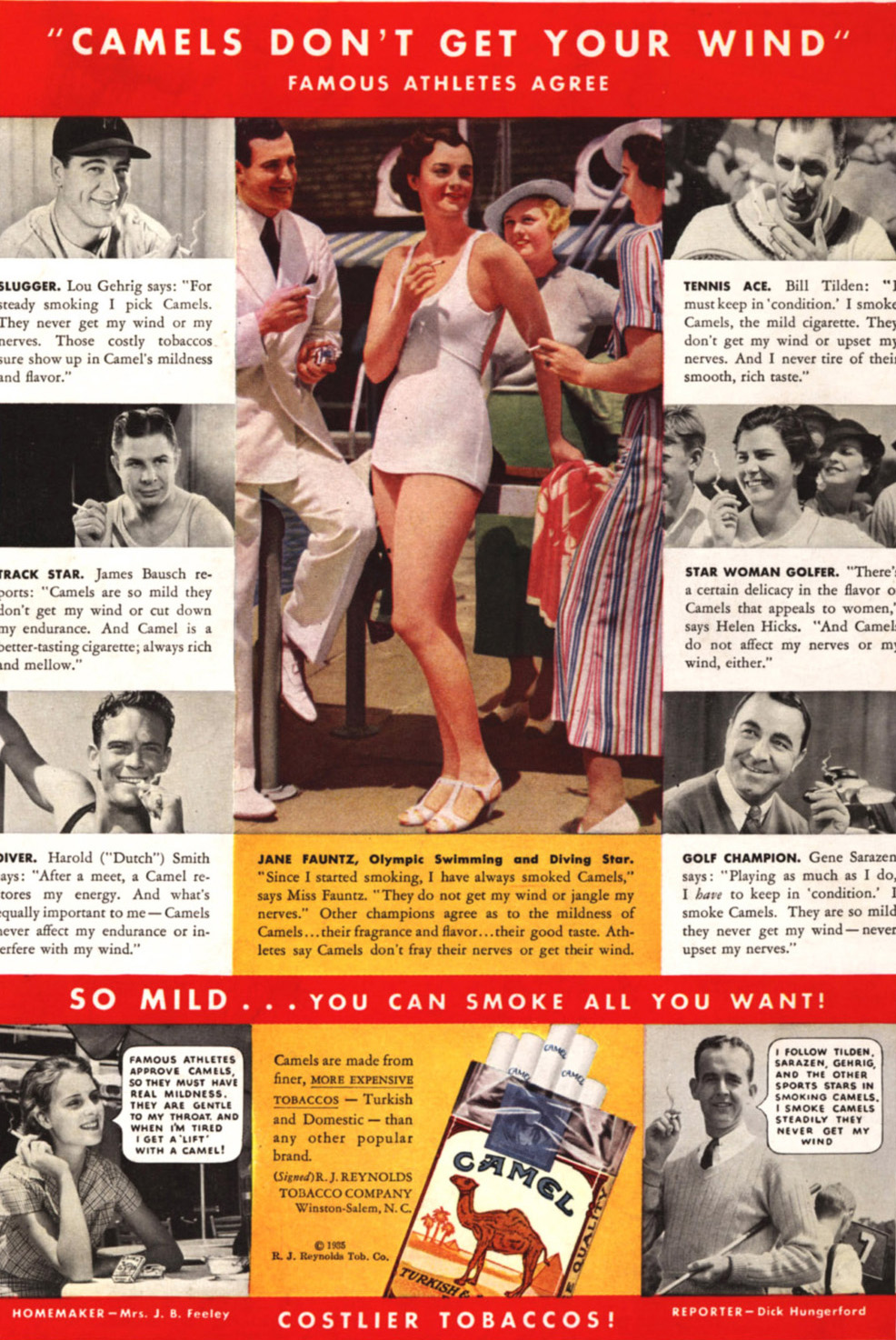 Tobacco in sports: from sponsor to enemy