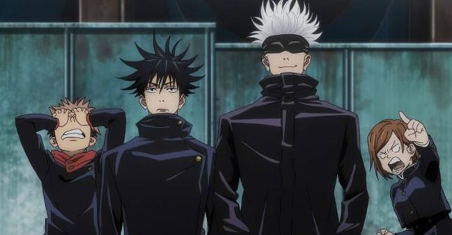 How to watch Jujutsu Kaisen in chronological order: movies and anime  seasons - Meristation