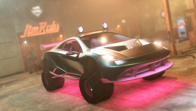 Saints Row (2022) customization trailer: Socks, guns, cars and more