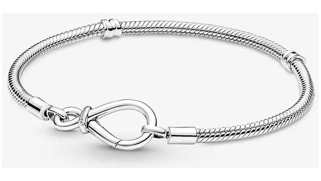 Cuatro joyas plata de Pandora perfectas para regalar en el Día de la Madre - Showroom