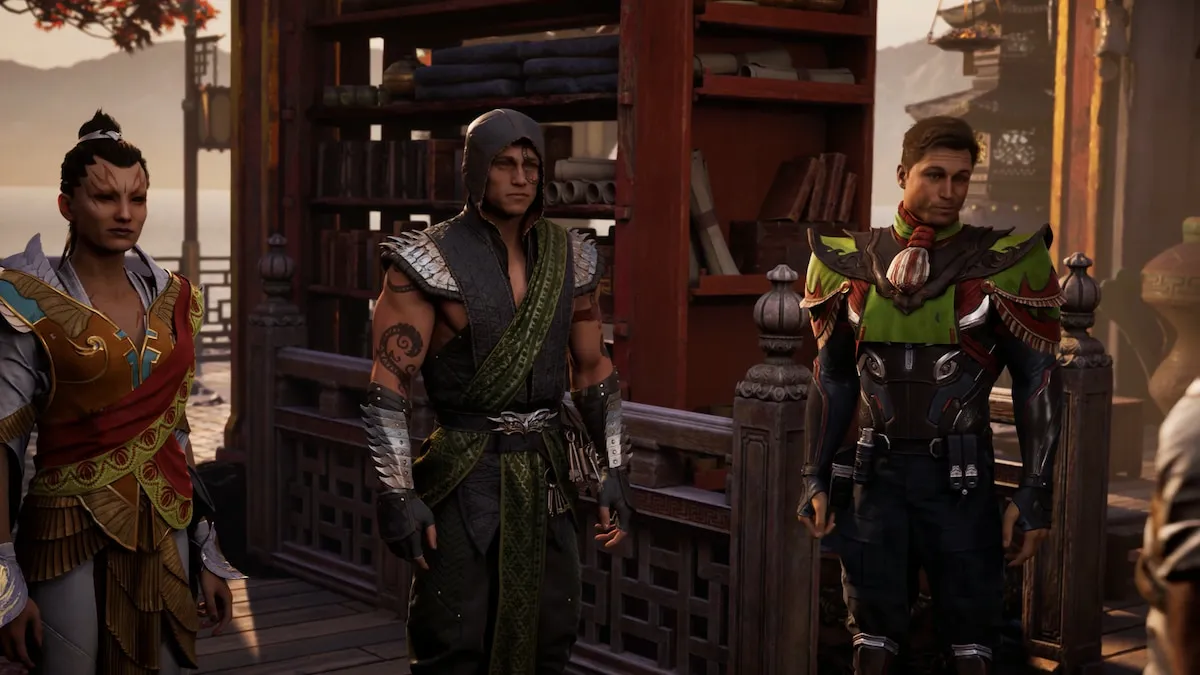 Latest Mortal Kombat 1 trailer brings back 2 classic fighters