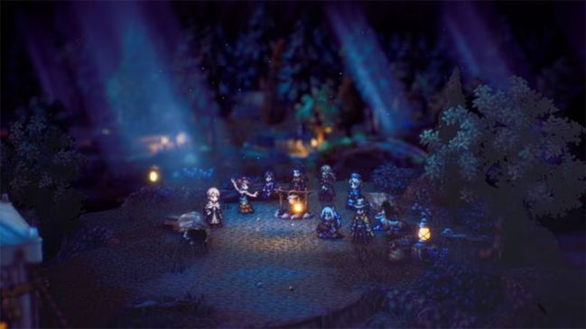 Octopath Traveler 2: Who is the best character to start with? - Meristation