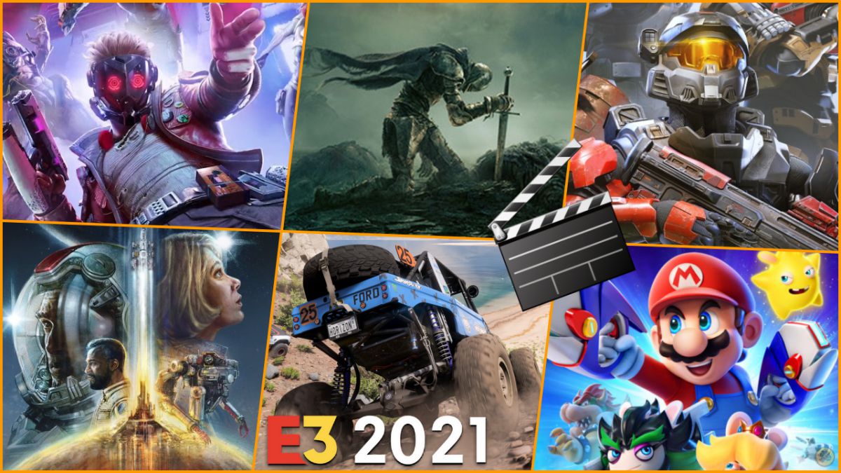 E3 2021 | Los mejores tr&aacute;ileres