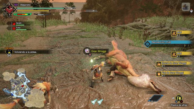 Monster Hunter Rise: primer gameplay y requisitos mínimos y recomendados en  PC - Meristation