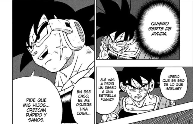  El padre de Goku, aliado inesperado para vencer al mayor villano de Dragon Ball Super