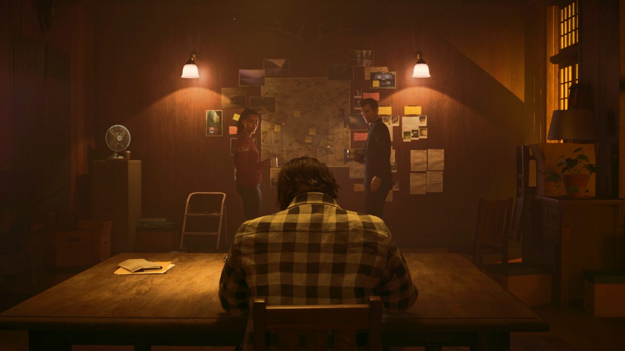 Alan Wake 2 buscou inspirações não só em Resident Evil, mas também em  Silent Hill - EvilHazard