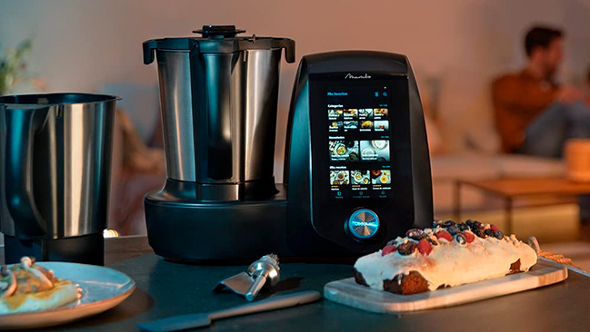 Mambo 10070 Cecotec - Opiniones del robot de cocina con Wifi