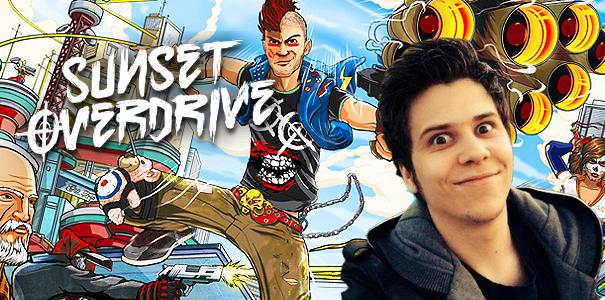 Sunset Overdrive  Uma insanidade regada a Overcharger 