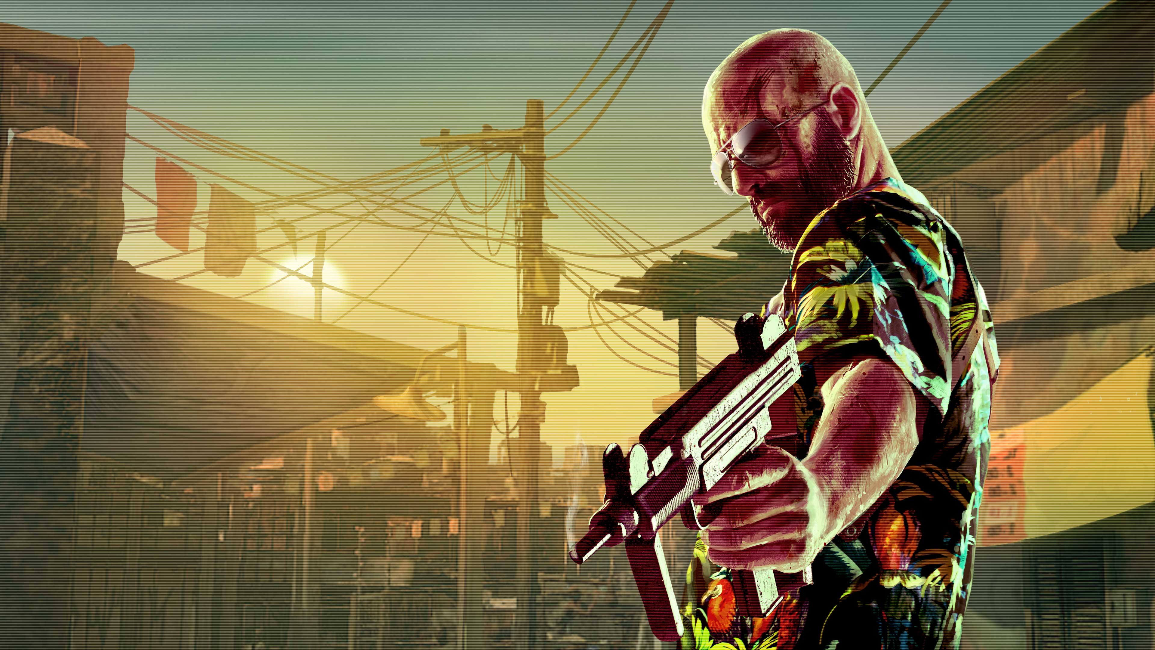 Max Payne 3, uno de los mejores juegos de acción que ahora también se luce en portátil