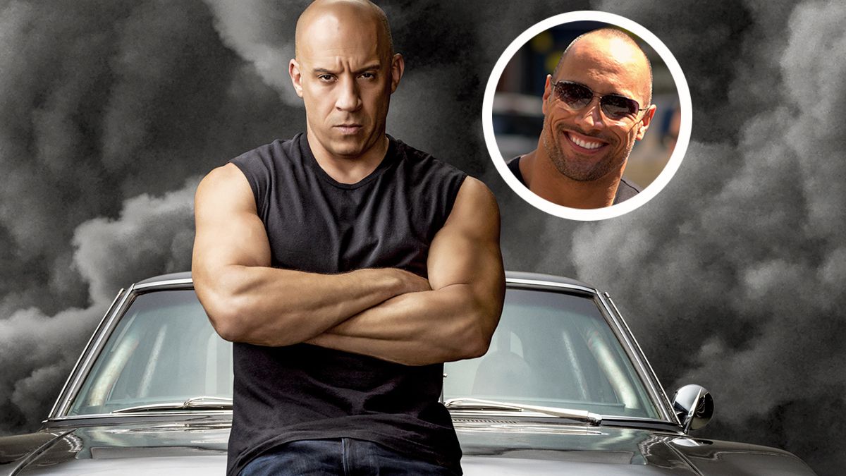 Sube La Temperatura Entre Dwayne Johnson Y Vin Diesel Es Lamentable Sube La Temperatura Entre Dwayne Johnson Y Vin Diesel Es Lamentable