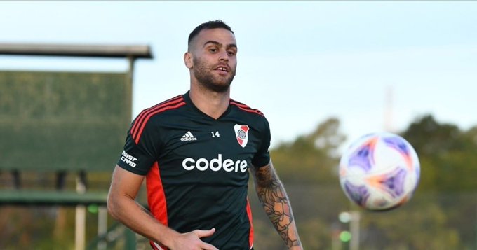 González Pírez vuelve en el Millonario